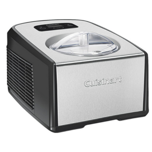 Cuisinart ICE-100 1.5-Quart Ice Cream and Gelato Maker