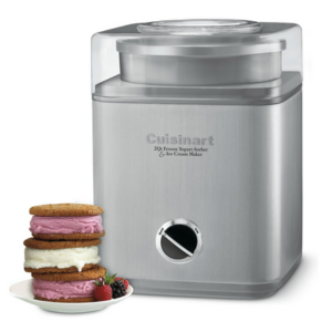 Cuisinart Ice Cream Maker Machine ICE30BCP1
