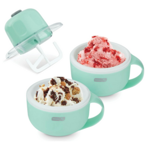 DASH My Mug Ice Cream Maker Machine (Aqua)