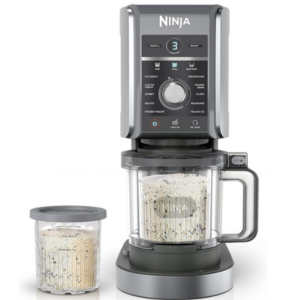 Ninja CREAMi Deluxe Ice Cream Maker