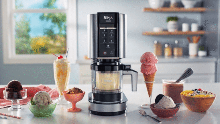 TOP 10 BEST ICE CREAM MAKERS 2025