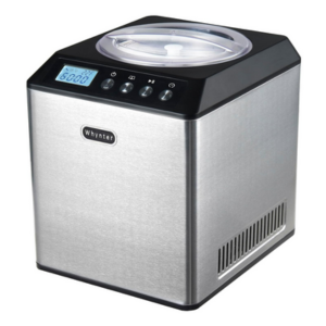 Whynter Ice Cream Maker Machine Automatic 201SB
