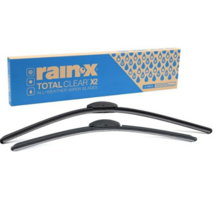 rain-x total clear wipers