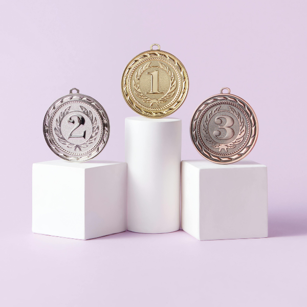 ranking coins
